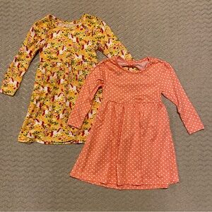 Member’s Mark Floral and Polka Dot Dress Set